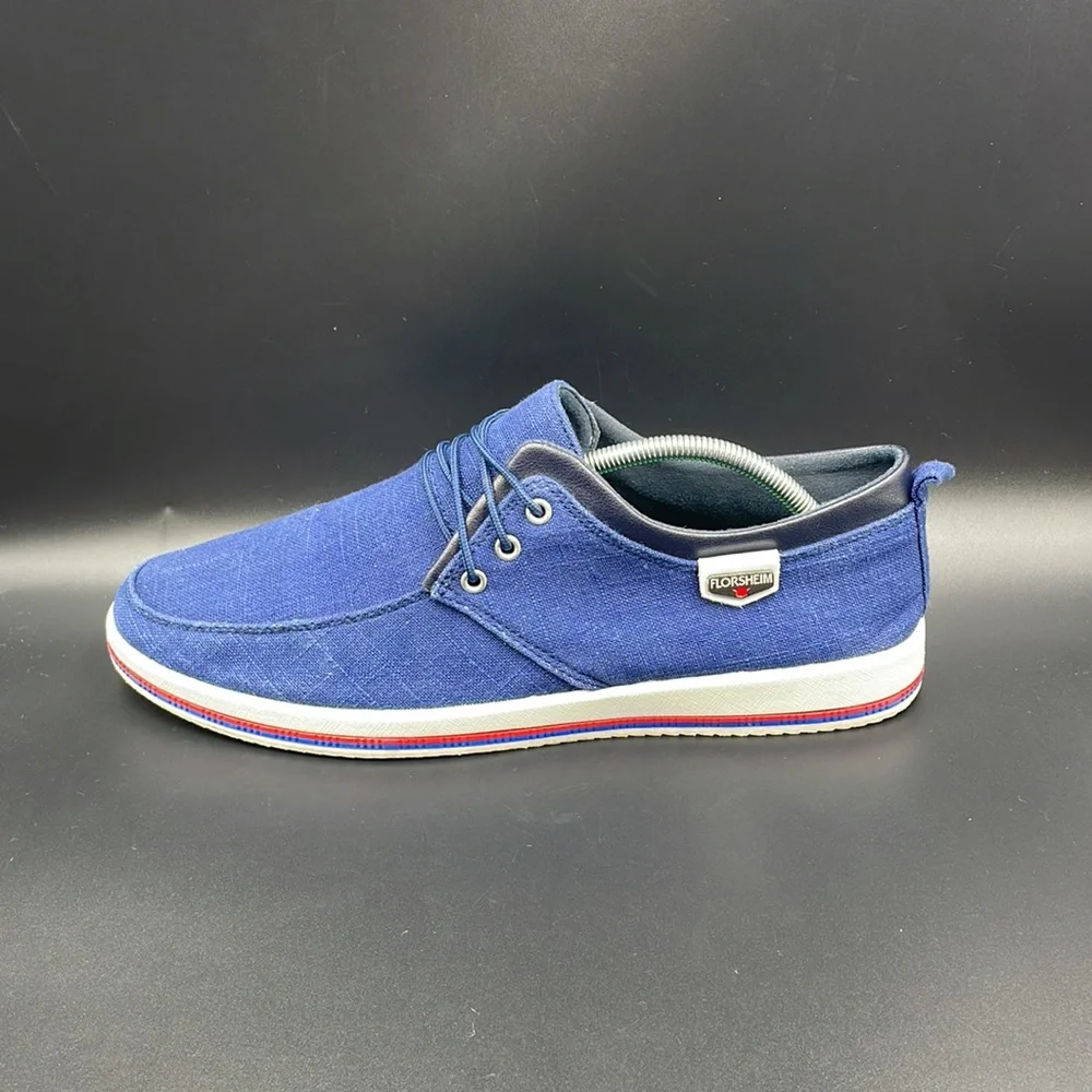 Florsheim canvas lace